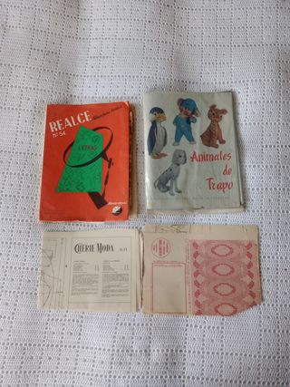 REVISTAS "LABORES DEL HOGAR"