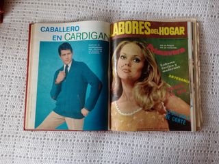 REVISTAS "LABORES DEL HOGAR"