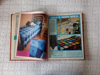 REVISTAS "LABORES DEL HOGAR"