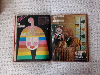 REVISTAS "LABORES DEL HOGAR"