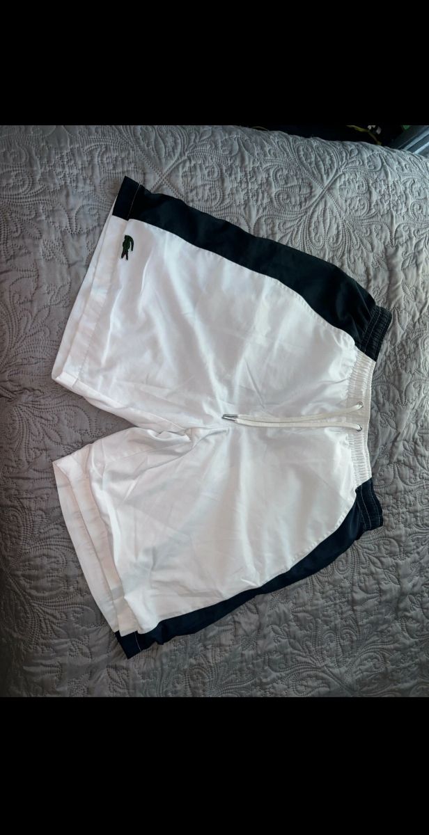 Shorts Lacoste Talla M 
