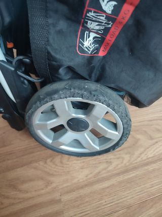 Carrito Bebé Jane 3 piezas
