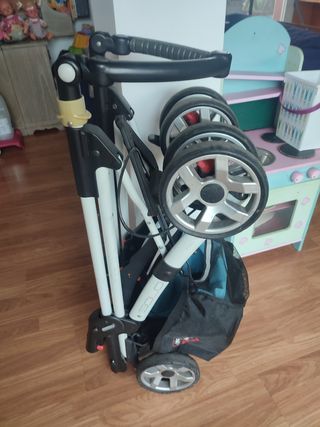 Carrito Bebé Jane 3 piezas