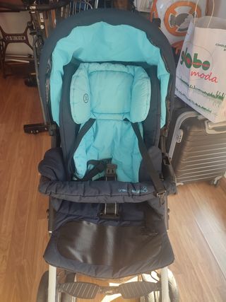 Carrito Bebé Jane 3 piezas