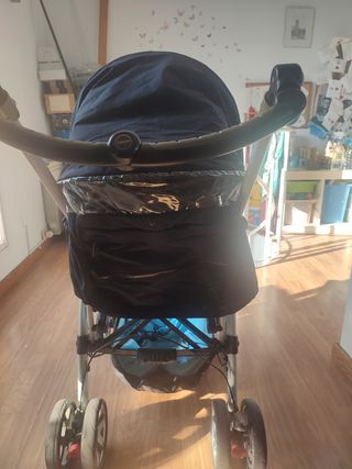 Carrito Bebé Jane 3 piezas
