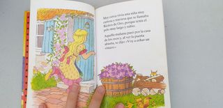 Libro Ricitos de Oro y los tres Osos