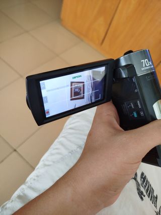 Videocamera Sony
