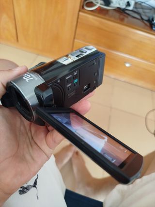 Videocamera Sony