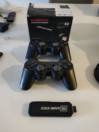 Videoconsola arcade 64gb