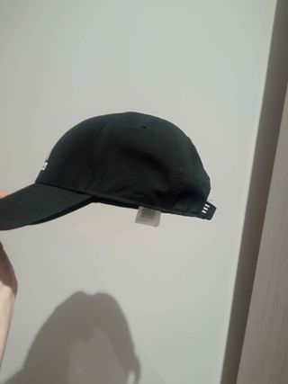 Gorra Adidas Negra