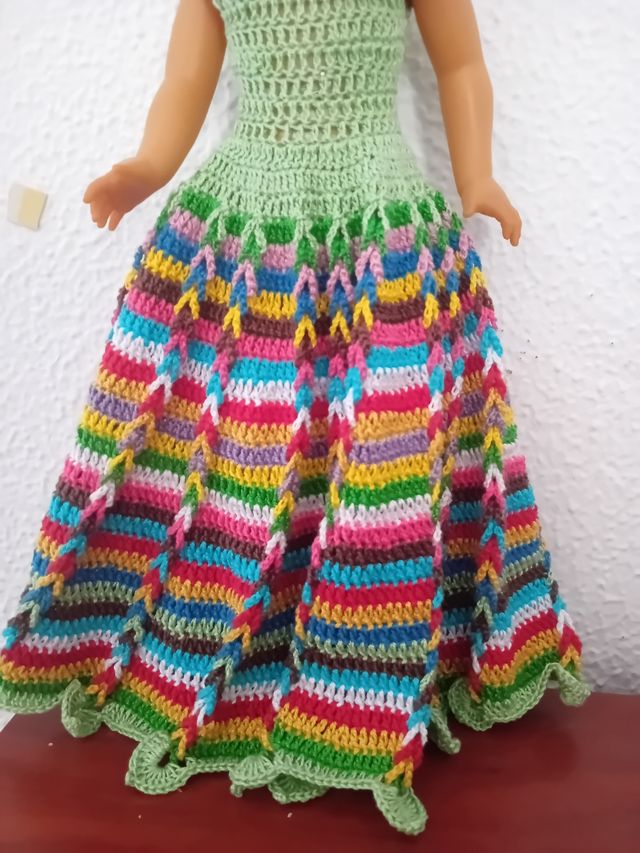 Nancy crochet