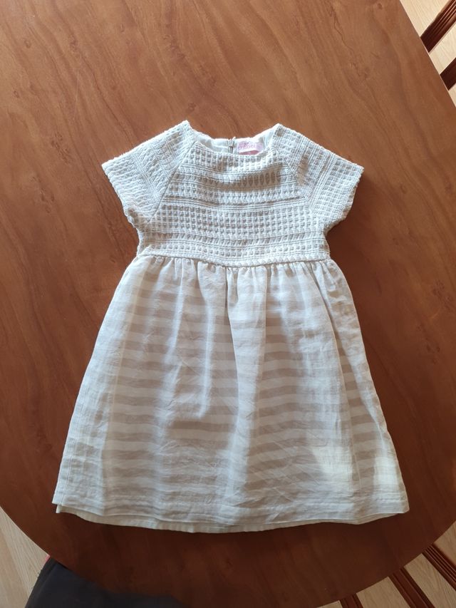 Vestido niña