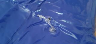 colchoneta hinchable NUEVA