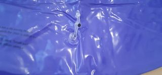 colchoneta hinchable NUEVA