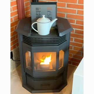 Estufas pellets a precio de costo