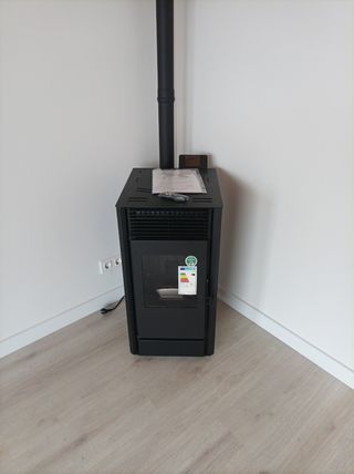 Estufas pellets a precio de costo