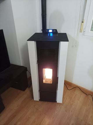 Estufas pellets a precio de costo