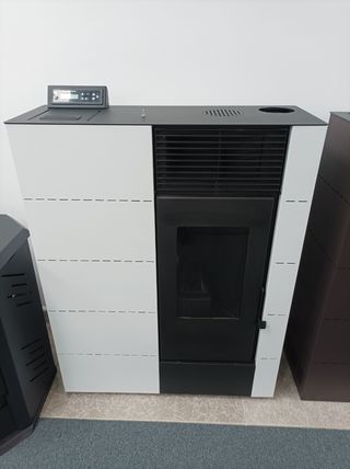 Estufas pellets a precio de costo