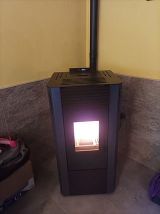 Estufas pellets a precio de costo