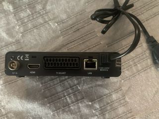 Receptor TDT HD DVB-T2