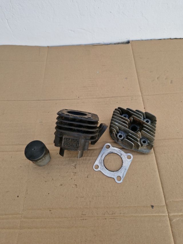 Cilindro Yamaha Jog R