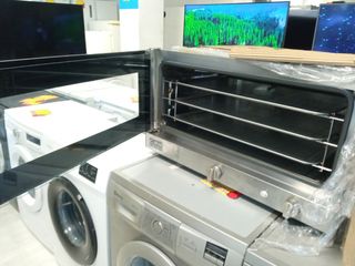 horno industrial de tres plantas nuevo