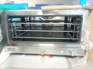 horno industrial de tres plantas nuevo