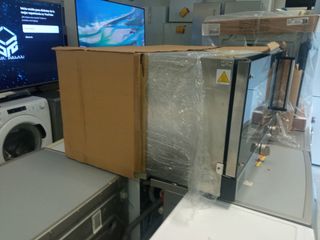 horno industrial de tres plantas nuevo