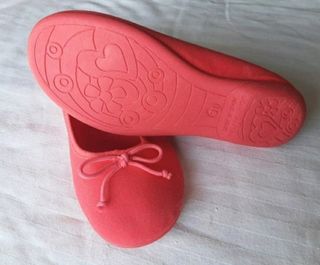 Zapatos bailarinas niña