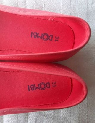 Zapatos bailarinas niña