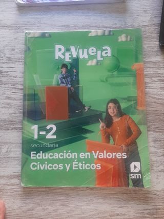 Educación en Valores Secundaria. SM