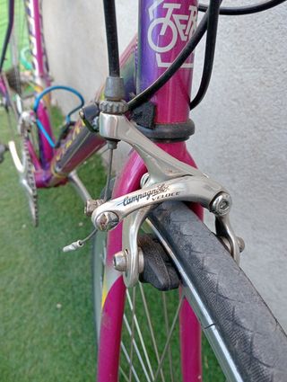 Bicicleta de carretera Otero