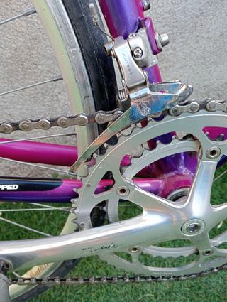 Bicicleta de carretera Otero