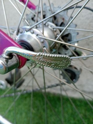 Bicicleta de carretera Otero