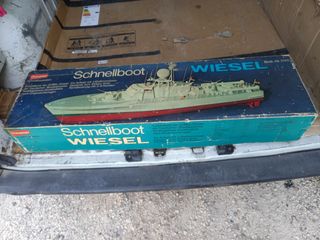 Nave Da Costruire Wiesel