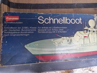 Nave Da Costruire Wiesel