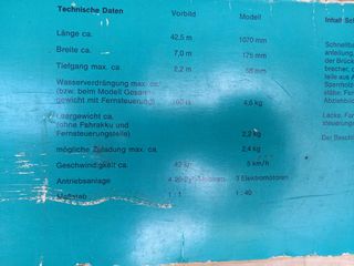 Nave Da Costruire Wiesel