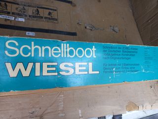 Nave Da Costruire Wiesel