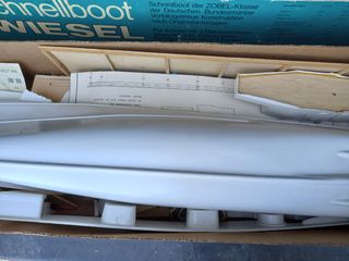 Nave Da Costruire Wiesel