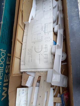 Nave Da Costruire Wiesel