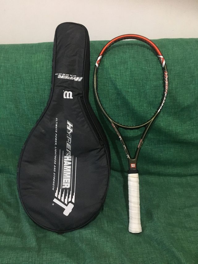 Wilson pro staff hyper carbon