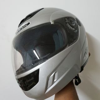 Casco Nitro abatible 