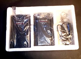 SISTEMA MICROFON0 WIRELESS COPACT V-Guard RH-82