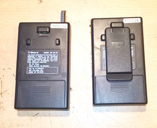 SISTEMA MICROFON0 WIRELESS COPACT V-Guard RH-82