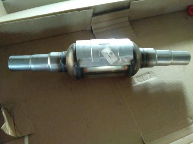 CATALIZADOR UNIVERSAL    NUEVO