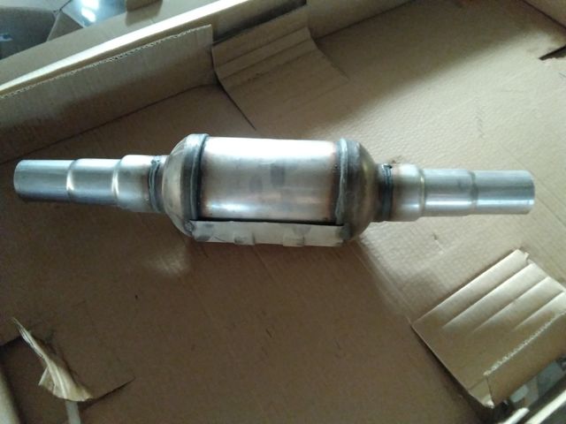 CATALIZADOR UNIVERSAL    NUEVO