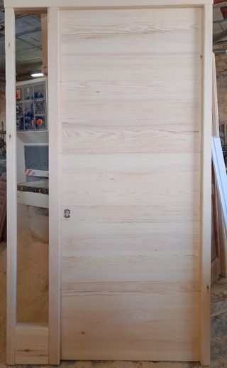 Puertas entrada redidencial 