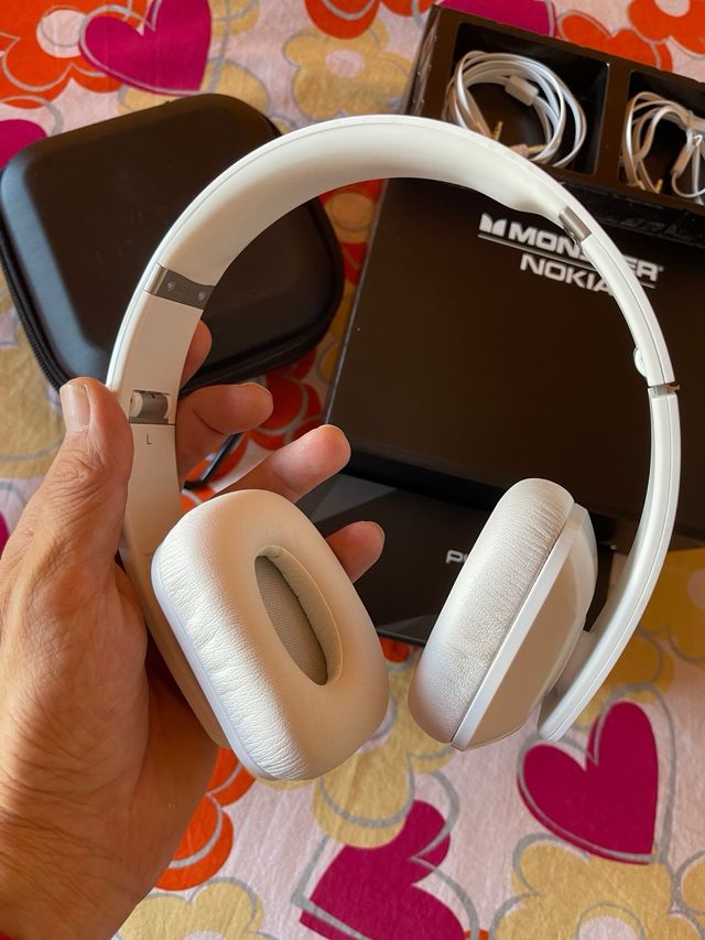 Auriculares Monster PURITY HD Nuevos