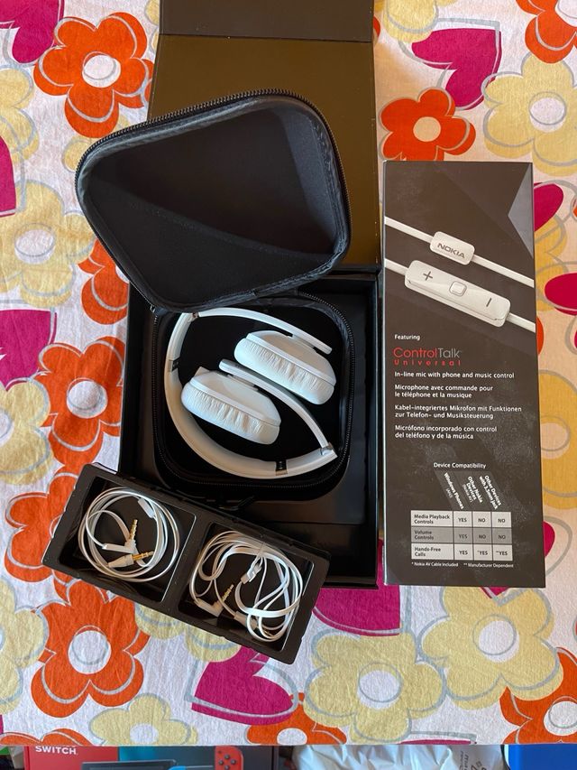 Auriculares Monster PURITY HD Nuevos