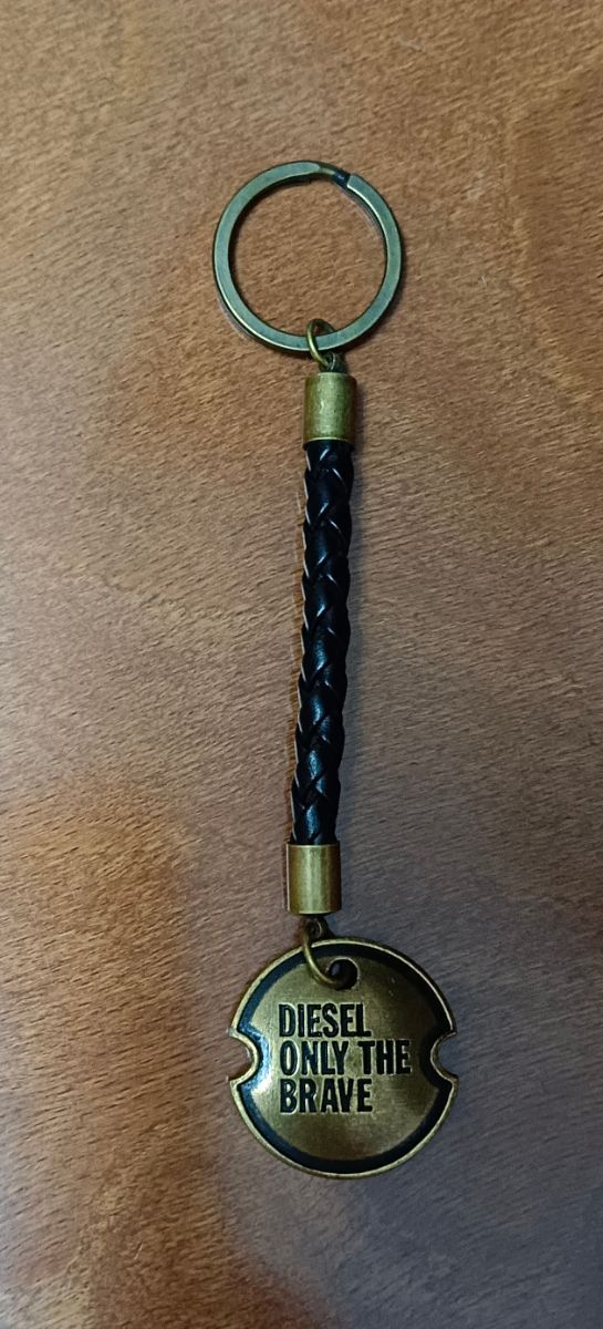 Portachiavi Diesel